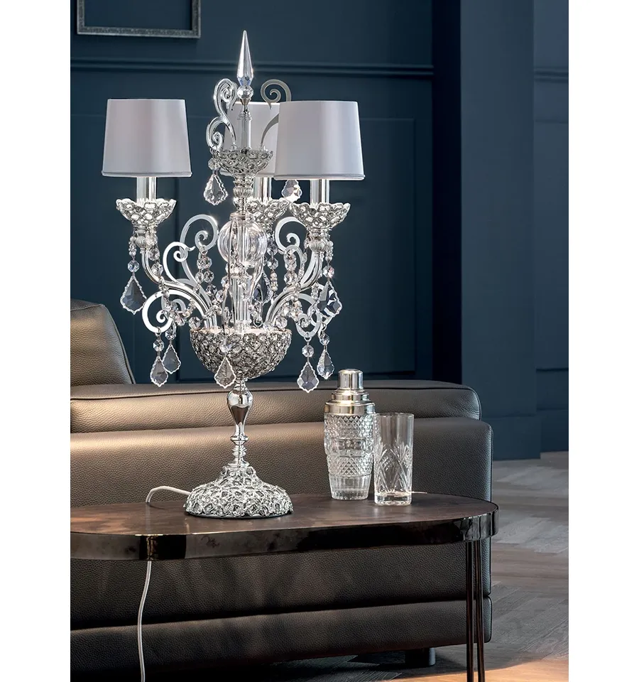 obrazek 1 Piękna lampa na biurko Imperial TL3