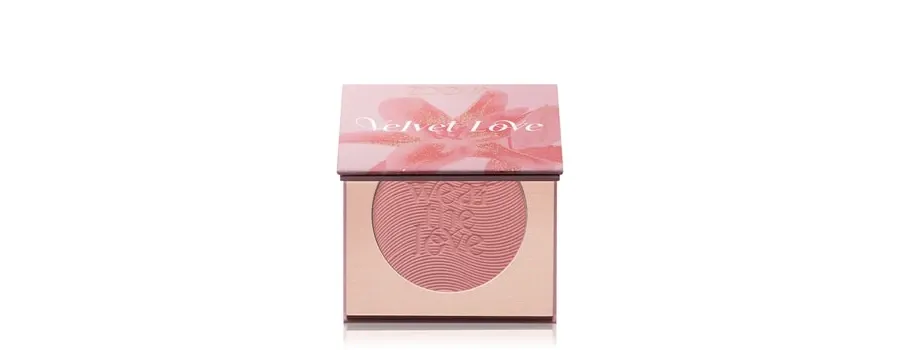 obrazek 1 ZOEVA Velvet Love Blush Powder Róż 1 szt. Joy