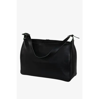 Zdjęcie Elegancka torba skórzana na ramię - Terrida