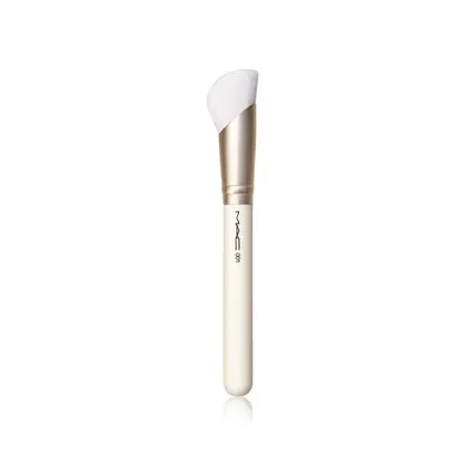 Zdjęcie MAC Hyper Real Serum + Moisturizer Brush Pędzelek do podkładu 1 szt.