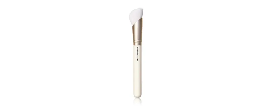 obrazek 1 MAC Hyper Real Serum + Moisturizer Brush Pędzelek do podkładu 1 szt.