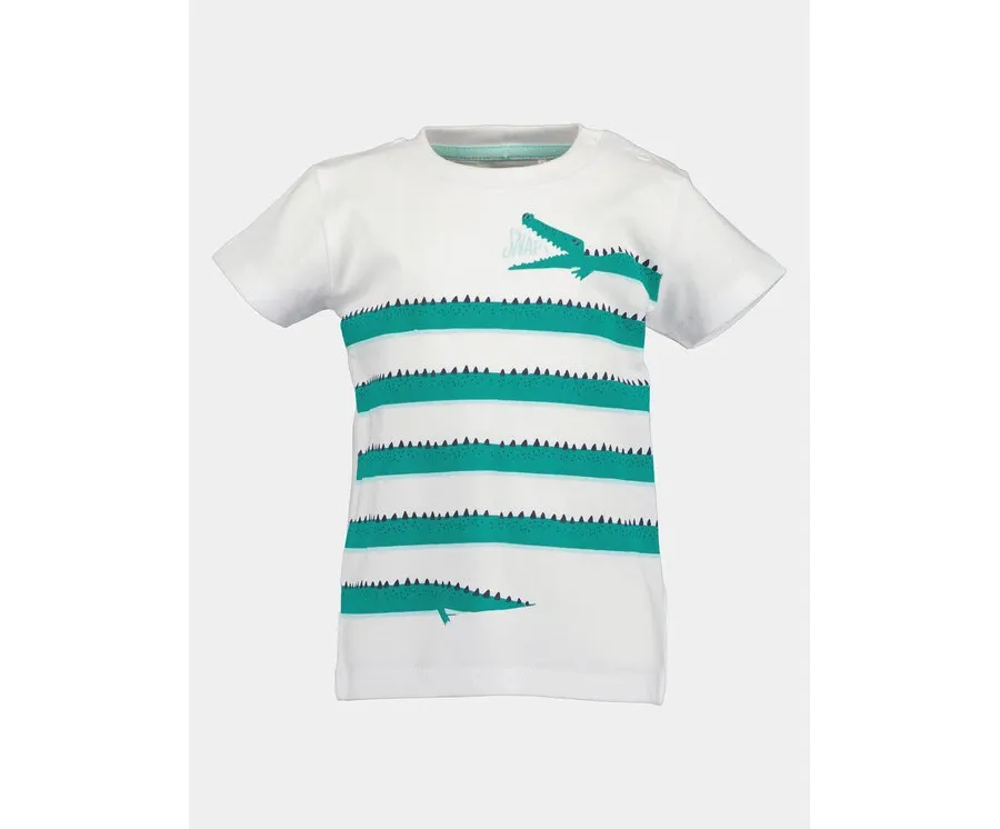 obrazek 1 Blue Seven T-Shirt 928154 X Biały Regular Fit