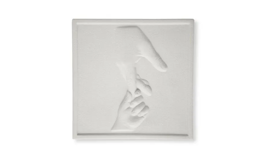 obrazek 1 Ceramiczny panel ścienny Take my hand
