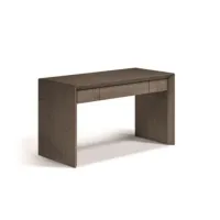 Zdjęcie Drewniana toaletka Quadro do sypialni