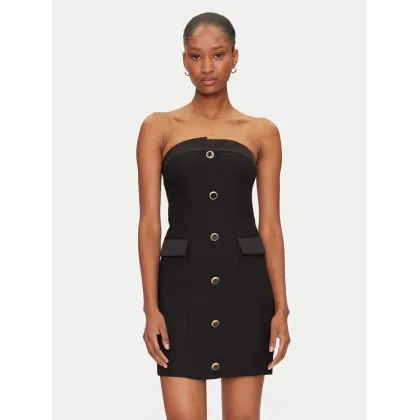 Zdjęcie Marciano Guess Sukienka koktajlowa 5GGK14 7300A Czarny Slim Fit
