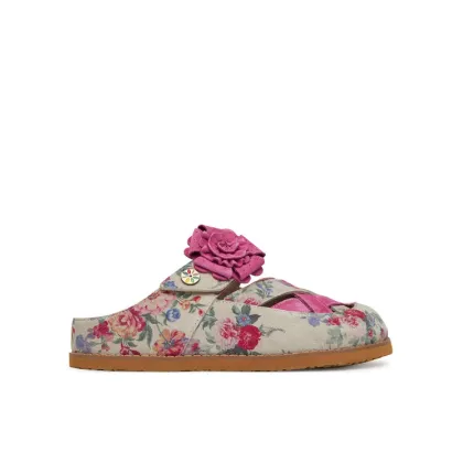 Zdjęcie Laura Vita Kapcie Brownieo 06 Różowy