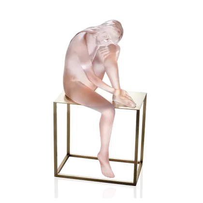 Zdjęcie Niepowtarzalna rzeźba Louison autorstwa Alaina Choisneta