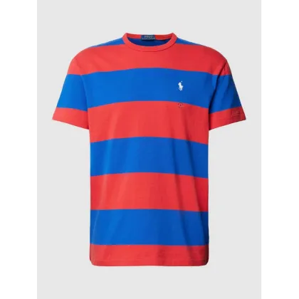 Zdjęcie T-shirt z okrągłym dekoltem