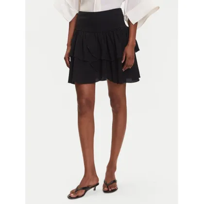 Zdjęcie Vero Moda Spódnica mini Clara 10336425 Czarny Regular Fit
