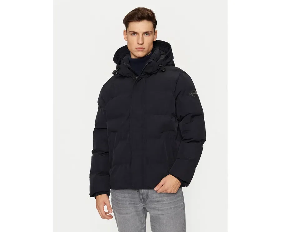 obrazek 1 REPLAY Kurtka zimowa M8403 .000.84728 Granatowy Regular Fit