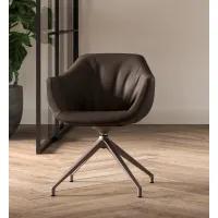 Zdjęcie Obracany, klasycznie elegancko fotel z Włoch