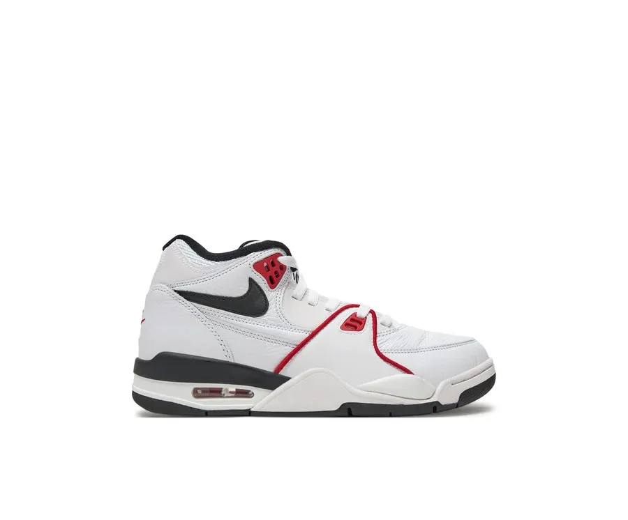 obrazek 1 Nike Sneakersy Air Flight 89 FD9928 101 Biały