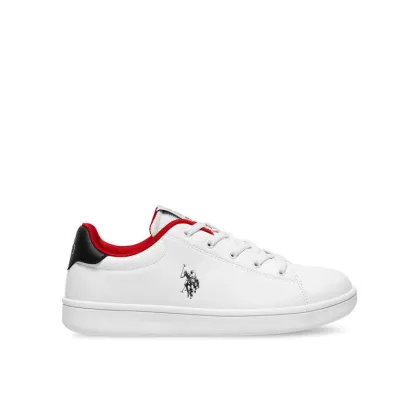 Zdjęcie U.S. Polo Assn. Sneakersy TRACE001 Biały