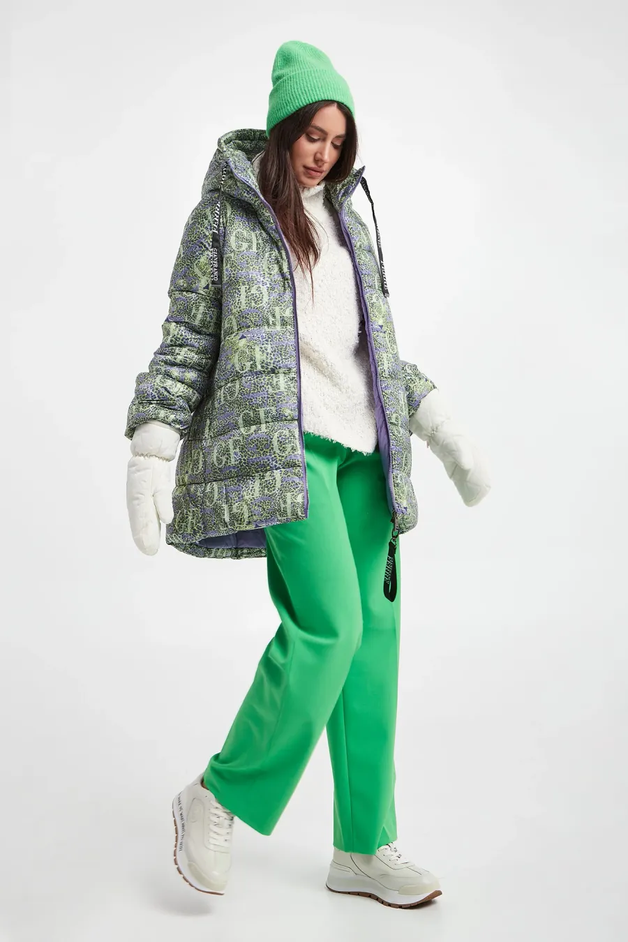 obrazek 1 Kurtka GIANFRANCO FERRE Gianfranco Ferre