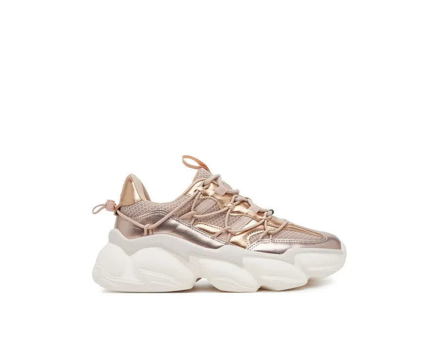 obrazek 1 Steve Madden Sneakersy Spectator  SM11002961 Écru