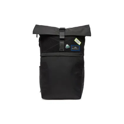 Zdjęcie Doughnut Plecak Airlines Jetpack Rolltop Backpack 15″  D417DNA2-0003-F Czarny