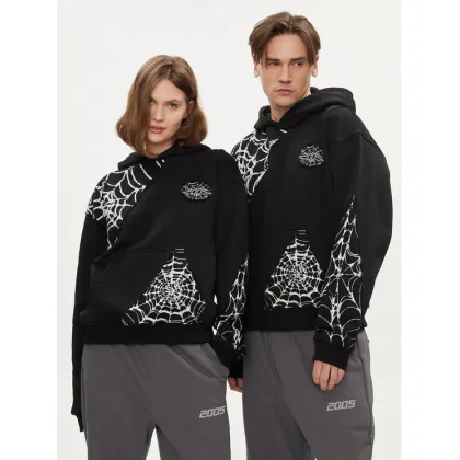 Zdjęcie 2005 Bluza Venom Czarny Oversize