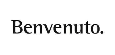 Benvenuto logo