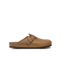 Zdjęcie Birkenstock Klapki Boston Leoi 1028179 Brązowy