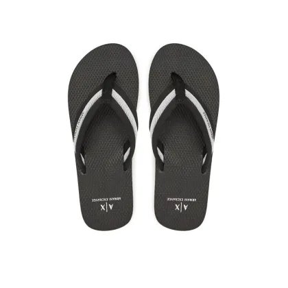 Zdjęcie Armani Exchange Japonki XUQ006 XV962 N814 Czarny