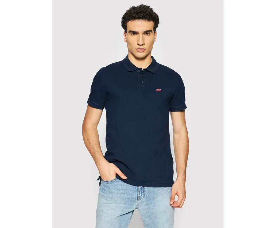 obrazek 1 Levi's® Polo Standard Housemarked 35883-0005 Granatowy Regular Fit