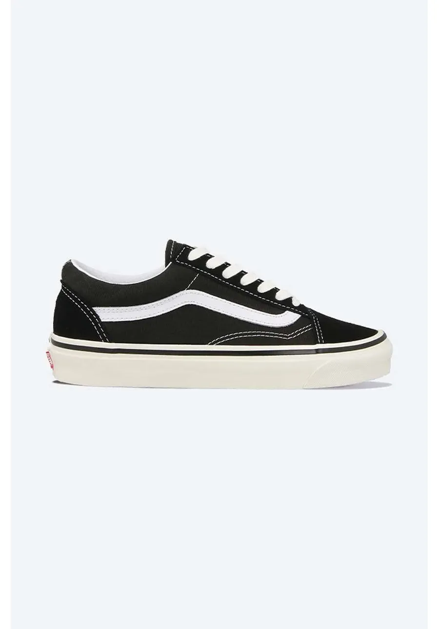 obrazek 1 Vans tenisówki Old Skool 36 DX kolor czarny VA38G2PXC-CZARNY