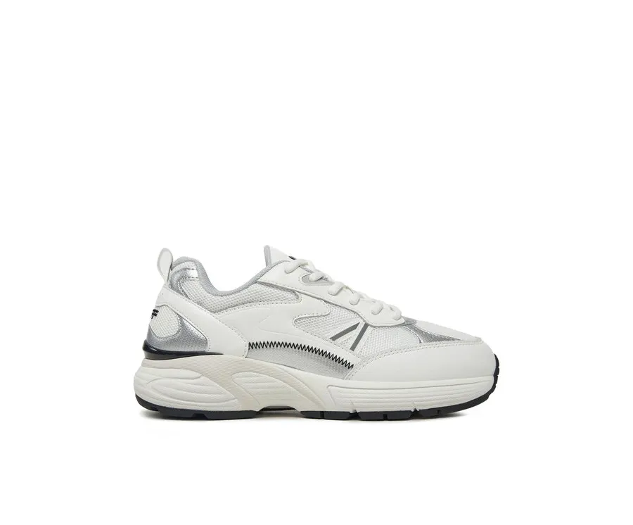 obrazek 1 HOFF Sneakersy La Crosse 12511009 Srebrny