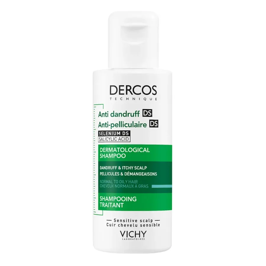 obrazek 1 Vichy Dercos Szampon przeciwłupieżowy 75 ml