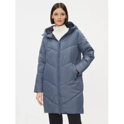 Zdjęcie 4F Kurtka zimowa 4FAW23TDJAF235 Niebieski Regular Fit