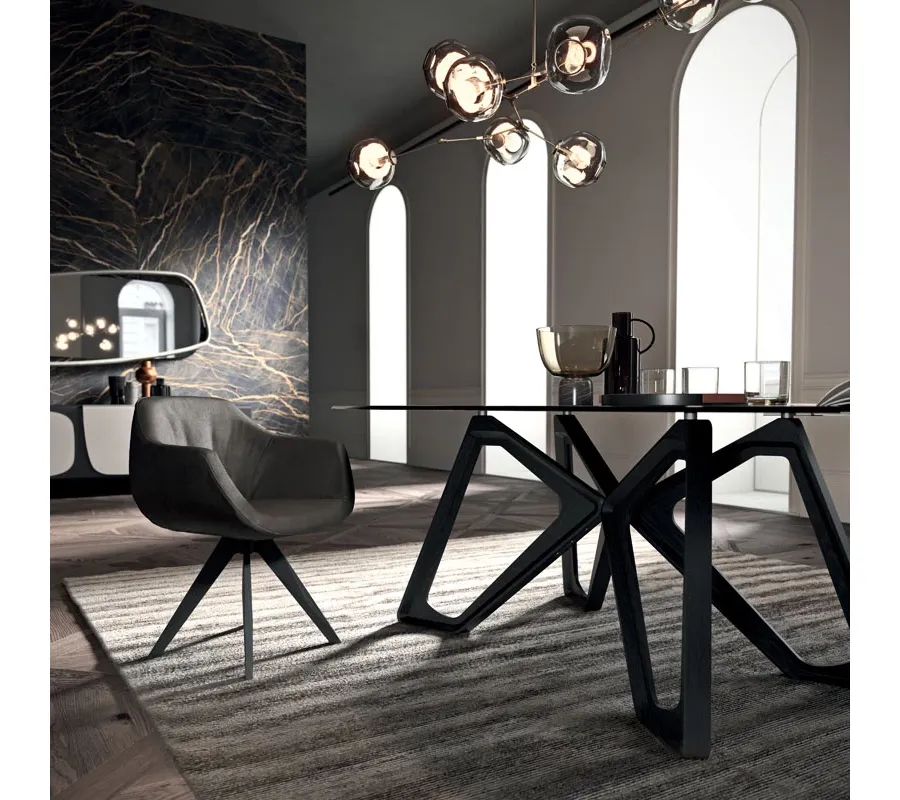 obrazek 5 Luksusowy, designerski stół do jadali, salonu - Ozzio