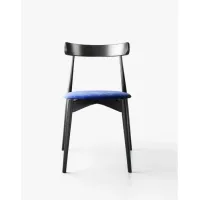 Picture Stylish chair from the Zord collection for the living room - Italian production