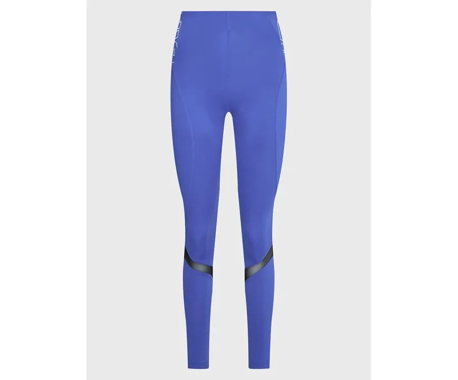 obrazek 1 NEBBIA Legginsy 44306 Niebieski Slim Fit