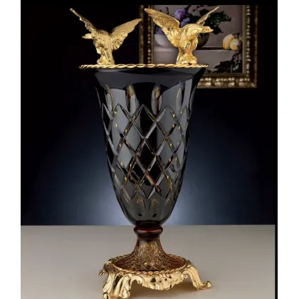 Zdjęcie Unikatowy wazon - idealny do salonu