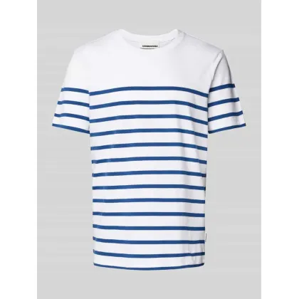 Zdjęcie T-shirt z okrągłym dekoltem model ‘AADROS’