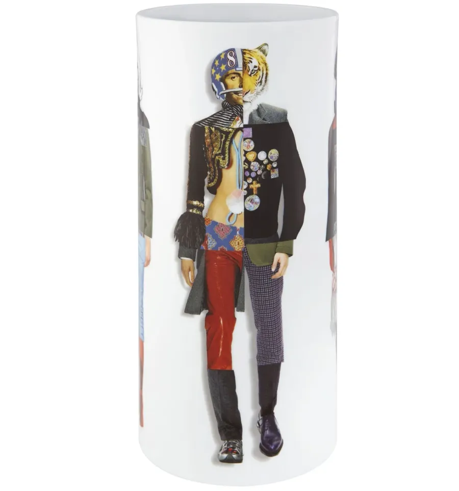 obrazek 4 Stylowy porcelanowy biały wazon - Vista Alegre