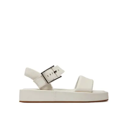 Zdjęcie Clarks Sandały Alda Strap 26176258 Biały