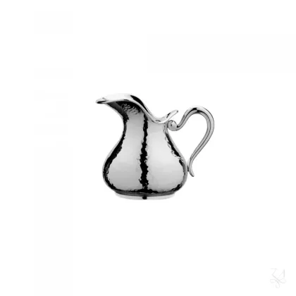 Zdjęcie Piękny stylowy dzbanuszek do mleka ze srebra - Zaramella Argenti