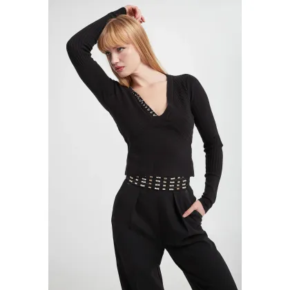 Zdjęcie Sweter damski PATRIZIA PEPE Patrizia Pepe