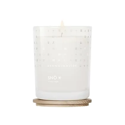 Zdjęcie SKANDINAVISK SNÖ Scented Candle Special Edition Świeca zapachowa 200 g