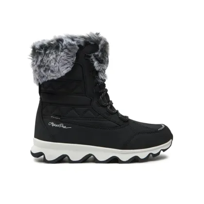 Zdjęcie ALPINE PRO Śniegowce Kolata LBTD465990 Czarny