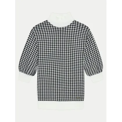 Zdjęcie Guess Sukienka dzianinowa J4BK04 Z3K10 Kolorowy Relaxed Fit