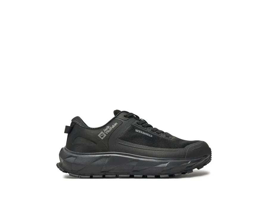 obrazek 1 Jack Wolfskin Sneakersy 4065441 Czarny