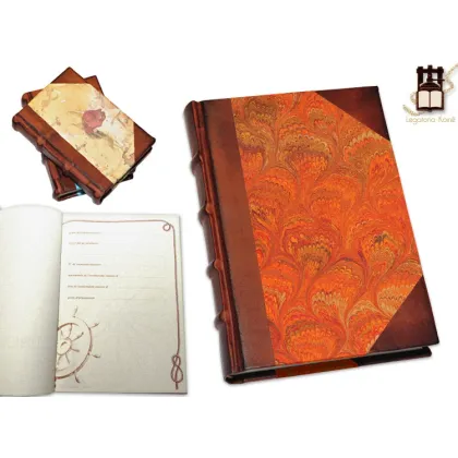 Picture Ship's log - Italian production