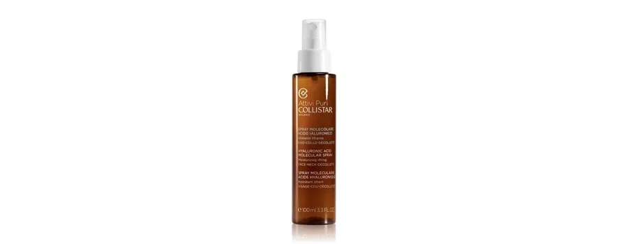 obrazek 1 Collistar Hyaluronic Acid Molecular Spray Spray do twarzy 100 ml