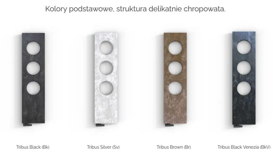 obrazek 8 Unikatowy grzejnik dekoracyjny Welan Tribus