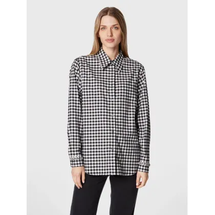 Zdjęcie N°21 Koszula 22I N2M0 G042 1024 Czarny Oversize