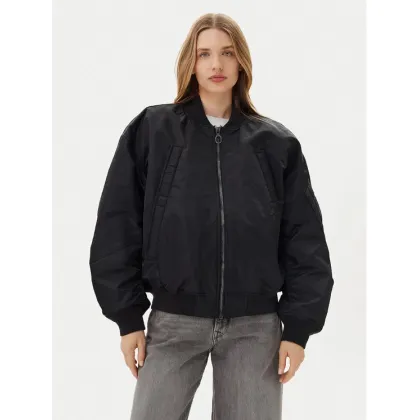 Zdjęcie G-Star Raw Kurtka bomber Macro D25989-C143 Czarny Oversize