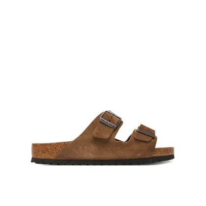 Zdjęcie Birkenstock Klapki Arizona Sfb 1030863 Brązowy