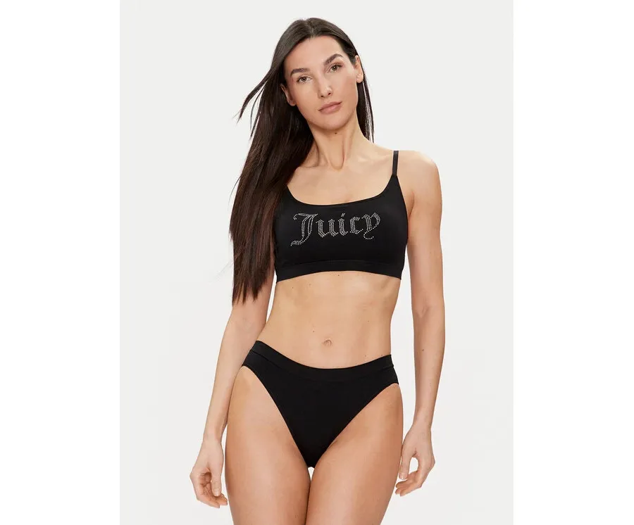 obrazek 1 Juicy Couture Komplet bielizny JCLU2320 Czarny