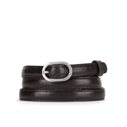 Zdjęcie Gino Rossi Pasek BLYL23005 Brązowy